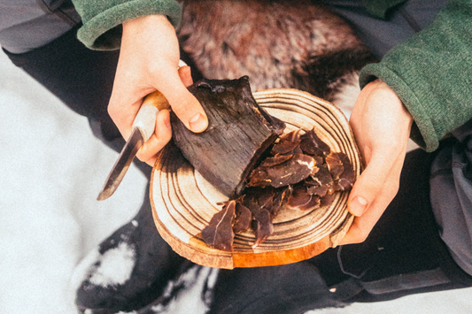 Älgkött Viltkött Renkött Karesuando Eliasson Renvilt Kiruna Gällivare Haparanda Luleå